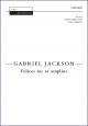 Jackson: Felices ter et amplius for SATB double choir unaccompanied (OUP) Digital Edition