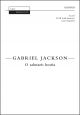Jackson: O salutaris hostia for SATB (with divisions) unaccompanied (OUP) Digital Edition