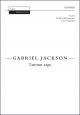 Jackson: Tantum ergo for SATB (with divisions) unaccompanied (OUP) Digital Edition