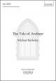 Berkeley: The Tale of Andrew for SATB and organ (OUP) Digital Edition