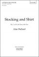 Bullard: Stocking And Shirt: Vocal SS (OUP) Digital Edition
