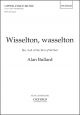 Bullard: Wisselton Wasselton: Vocal SS (OUP) Digital Edition
