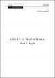 McDowall: God is Light for SSATB unaccompanied (OUP) Digital Edition