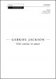 Jackson: Ubi caritas et amor for SATB unaccompanied (OUP) Digital Edition