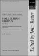 Handel: Hallelujah Chorus From Messiah For SATB And Organ Or Piano  (OUP DIGITAL)