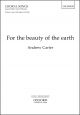 Carter: For The Beauty Of The Earth: Vocal Unison (OUP) Digital Edition