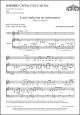 Willcocks-lord Make Me An Instrument-upper Voices (w153) (OUP) Digital Edition