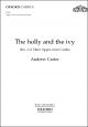 Carter: The holly and the ivy for unison upper voices and piano or harp (OUP) Digital Edition