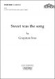 Ives: Sweet Was The Song: Vocal SATB (OUP DIGITAL)