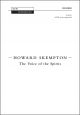 Skempton: The Voice of the Spirits for SATB unaccompanied (OUP) Digital Edition