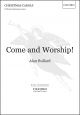 Bullard: Came and Worship:  Vocal Satb (OUP) Digital Edition