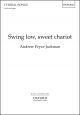 Pryce Jackman: Swing Low, Sweet Chariot For SATB And Piano (OUP DIGITAL)
