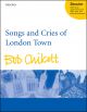 Chilcott: Songs And Cries Of London Town: Vocal SATB (OUP) Digital Edition