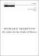 Skempton: He wishes for the Cloths of Heaven for SATB (OUP) Digital Edition