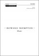 Skempton: Music for SATB unaccompanied (OUP) Digital Edition