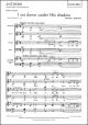 Bairstow: I Sat Down Under His Shadow: Vocal SATB (OUP)