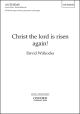 Willcocks-christ The Lord Is Risen Again-vocal-satb (OUP) Digital Edition