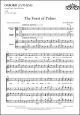 Bullard: The Feast of Palms for SATB and organ (OUP) Digital Edition