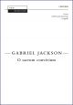 Jackson: O Sacrum Convivium: Vocal SATB  (OUP) Digital Edition
