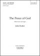 Rutter: The Peace Of God: SATB (OUP) Digital Edition