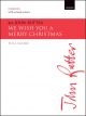 Rutter: We wish you a merry Christmas Full score (OUP DIGITAL)