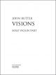 Rutter: Visions Vocal Score Solo Violin, Upper-voice Choir (OUP) Digital Edition