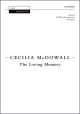McDowall: The Loving Memory for SATB (with divisions) and organ (OUP) Digital Edition