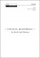 McDowall: As Each Leaf Dances for soprano solo, SSATB, and organ (OUP) Digital Edition