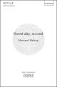 Helvey: Sweet day, so cool for SATB unaccompanied (OUP) Digital Edition
