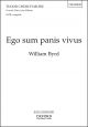 Byrd: Ego sum panis vivus A seasonal motet for SATB unaccompanied (OUP) Digital Edition