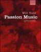 Todd: Passion Music: Female gospel soloist, SATB & jazz ensemble: Vocal score