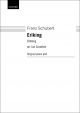 Schubert: Erlking (Erlkönig) for CCBar and piano (OUP) Digital Edition