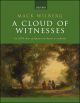 Wilberg: A Cloud Of Witnesses Vocal Score (OUP) Digital Edition