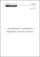 Powers: Magnificat and Nunc Dimittis for SATB and organ (OUP DIGITAL)