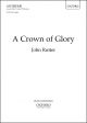 Rutter: A Crown Of Glory: Vocal SATB & Organ (OUP) Digital Edition