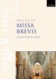 Rutter: Missa Brevis: Vocal Score SATB & Organ (OUP) Digital Edition