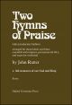 Rutter: All Creatures of our God and King Festival hymn with introductory fanfare  (OUP DIGITAL)