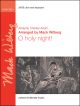 Adam: O Holy Night!: SATB & Keyboard/orchestra (OUP) Digital Edition