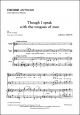 Bairstow: Though I speak with the tongues of men for SATB or SAB and organ (OUP DIGITAL)