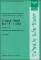 Victoria: O magnum mysterium SATB unaccompanied (OUP DIGITAL)