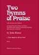 Rutter: Now Thank We All Our God Festival Hymn With Introductory Fanfare (OUP DIGITAL)