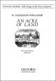 Vaughan Williams: An Acre of Land for unison chorus with piano (OUP DIGITAL)