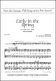 Vaughan Williams: Early in Spring for SSA and piano (OUP) Digital Edition