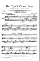 Rutter: Riddle Song for SATB and piano or orchestra