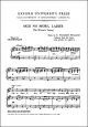 Vaughan Williams: Sigh No More, Ladies for SSA and piano (OUP) Digital Edition