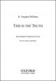 Vaughan Williams: This is the truth for SA and piano (OUP) Digital Edition