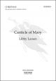Larsen: Canticle of Mary for women's voices (SSA)  (OUP) Digital Edition