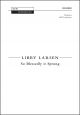 Larsen: So Blessedly it Sprung for SATB and piano (OUP) Digital Edition