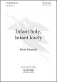 Hancock: Infant holy, infant lowly A traditional Polish carol for SATB and organ (OUP DIGITAL)