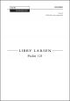 Larsen: Psalm 121 for SSSAAA unaccompanied (OUP) Digital Edition